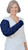 Caresia Lymphedema Arm Bandaging Liner MCP To Axilla