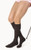 Jobst Relief 20-30 Closed Toe Knee High Compression Stockings, Black, X-Large