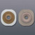Hollister Colostomy Barrier Flextend Tape 2-1/4 Flange Red Code Hydrocolloid 1-1/8 Stoma (#14905, Sold Per Box)