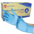 Dynarex 2513 Safetouch Nitrile Exam Gloves, Non-Latex, Powder Free, Large, Blue (Pack Of 100)