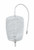 Conveen Countour Leg Bag, Non-Sterile, Medium W/ 18 Inch Tubing 9.4 X 14.2 X 4.7 Inch 5170 (Box Of 10)