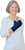 Caresia Lymphedema Bandaging Liner Glove - Large By Solaris