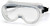 Safety Goggles Over Glasses Lab Work Eye Protective Eyewear Clear Lens