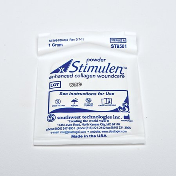 Elasto-Gel Stimulen Collagen Powder 1Gm-10/Box