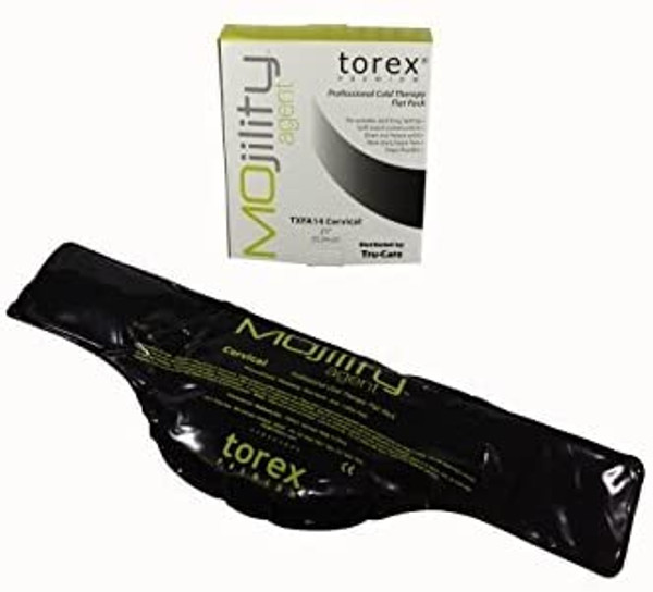 Torex Mojility Cervical Hot And Or Cold Therapy Flat Pack Reusable Neck Gel Ice