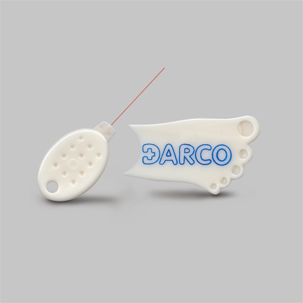 DARCO FootFilament Foot Filament 5.07 (10g) Semmes Weinstein Monofilament FF, 3 Pack