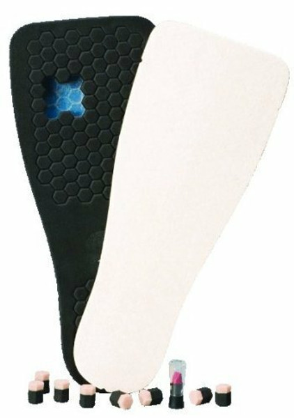 Darco PegAssist Insole System, PTQ Women's, Large