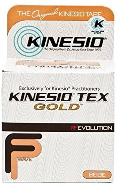 Kinesio Tape, Tex Gold FP 2" x 5.5yds