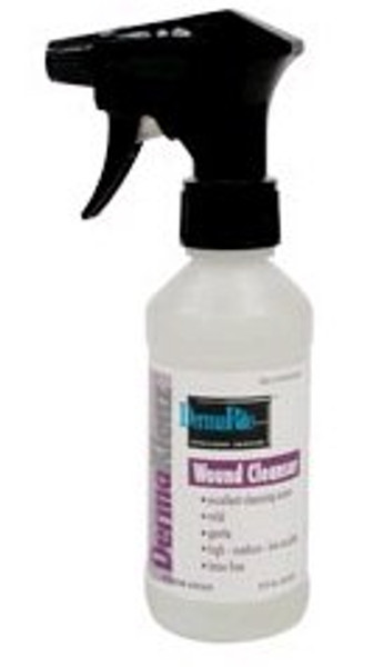 Dermaklenz Wound Cleanser 8 Oz. Spray Bottle