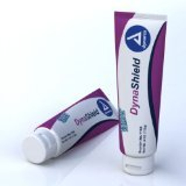 Dynashield Barrier Cream, 4 Oz. Tube