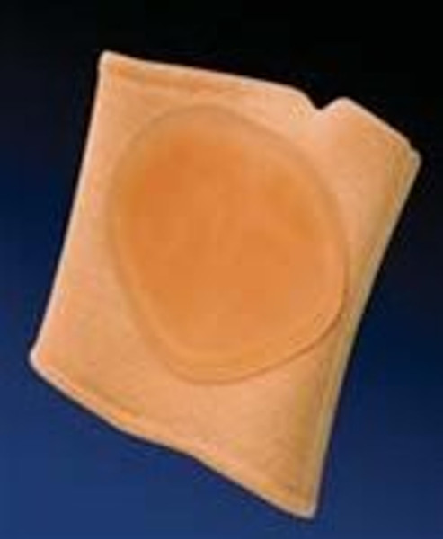 Pedifix Visco-Gel Ball-Of-Foot Protection Metatarsal Sleeve, 1 Pack Small Left