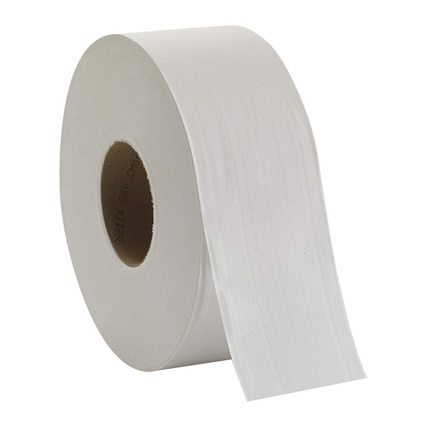 Georgia-Pacific Envision Jumbo Jr. Toilet Paper, 12798, 1000 Ft Per Roll, 8Ct