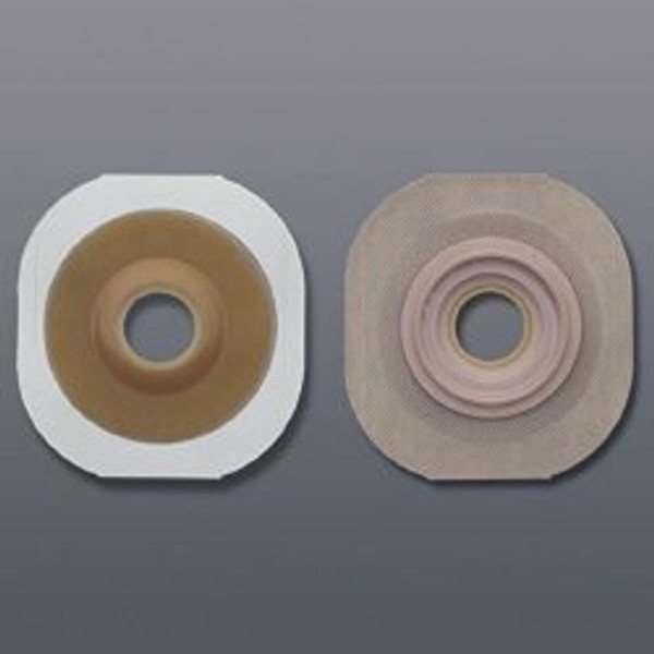 Hollister Colostomy Barrier Flextend Tape 2-1/4 Flange Red Code Hydrocolloid 1-1/8 Stoma (#14905, Sold Per Box)