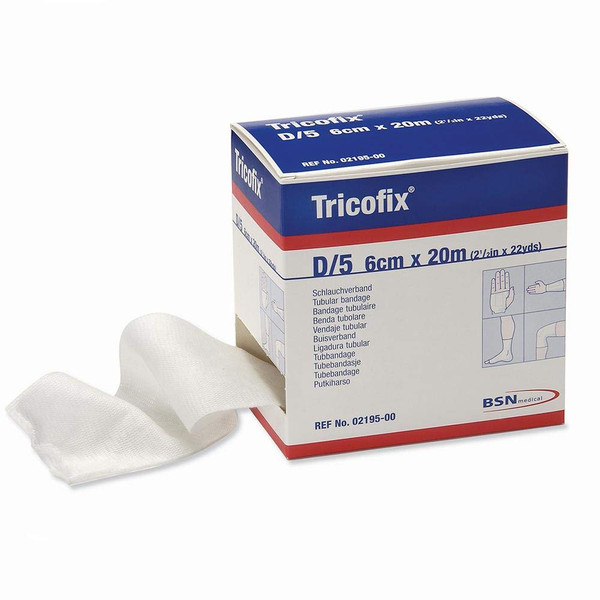 BSN Jobst Tricofix Lightweight Absorbent Tubular Bandage, 2-1/2 X 22 Yds.