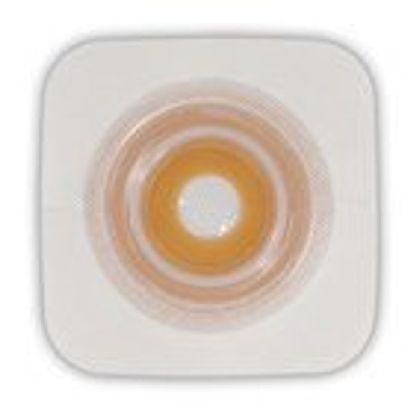 Natura Moldable Durahesive Skin Barrier With Hydrocolloid Flexible Collar [57Mm (2 1/4) - Large]