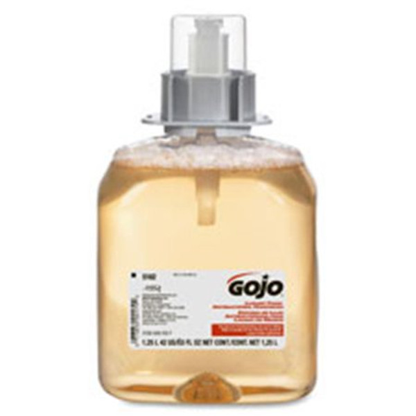 Gojo FMX-12 Antibact Orange Foaming Soap Refill