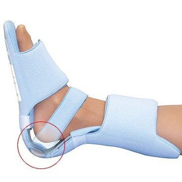 Healwell Softease Multi Afo Heel Suspender - Small