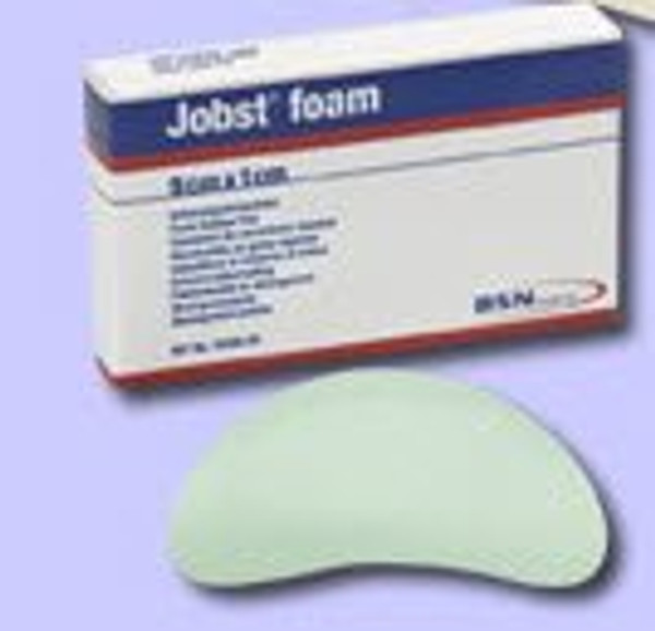 Kidney Shaped Foam Pad