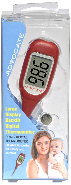 Advocate Oral/Rectal Thermometer