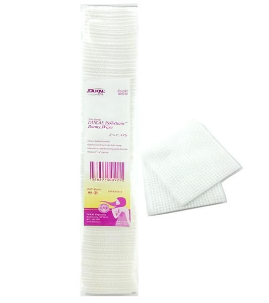 Dukal Reflections Beauty Wipes 200Ct - 200 Ct
