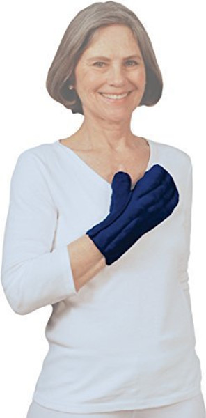 Caresia Lymphedema Bandaging Liner Glove - Large By Solaris