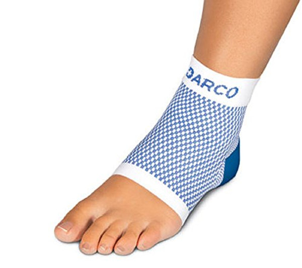 Darco Fs6 Dsc Plantar Fasciitis Sleeve Compression Sock Large/Xl M 10-14 W 11+