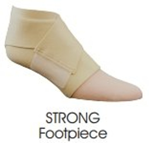 Strong Ttf Footpiece (Medium)