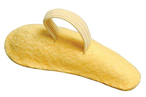 Pedifix Hammer Toe Cushion Felt 1/Pack Large Right