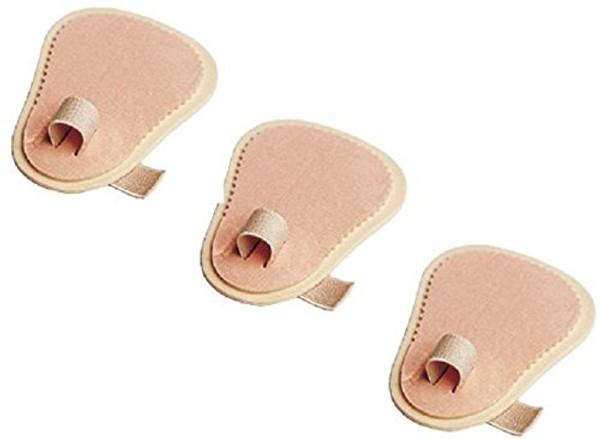 Podiatrists' Choice Toe Straightener 3 Pack - One Size Fits Most