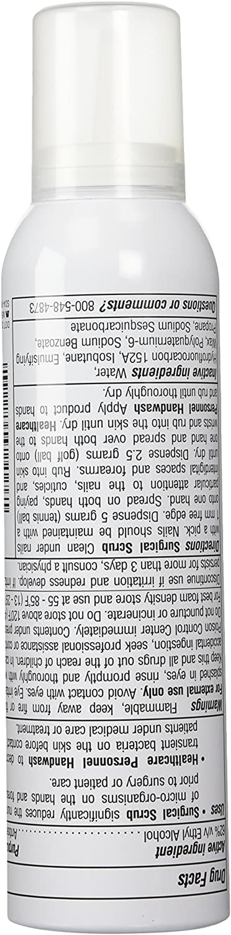 Steris Alcare Foam Alcohol 9 oz. Hand Sanitizer Foam