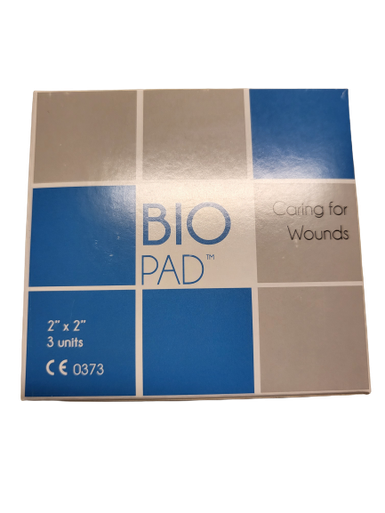 BioPad Collagen Wound Dressing 2