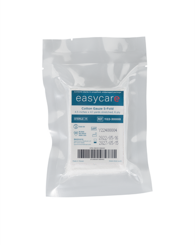 gauze 。 CELOX RAPID Z-Fold Hemostatic Gauze, 2/Carton (FG08839011