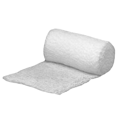 Sterile Krinkle Gauze Bandage Rolls - 100% Cotton, 6-Ply, 4.5" X 4.1 Yards (Pack Of 5) + 1 Roll Medical Tape, Highly Absorbent For Wound Dressing