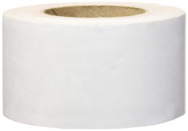 1/4 x 6 Inches x 2.5 Yard Adhesive Felt White Padding Felt Adhesive Felt  Roll