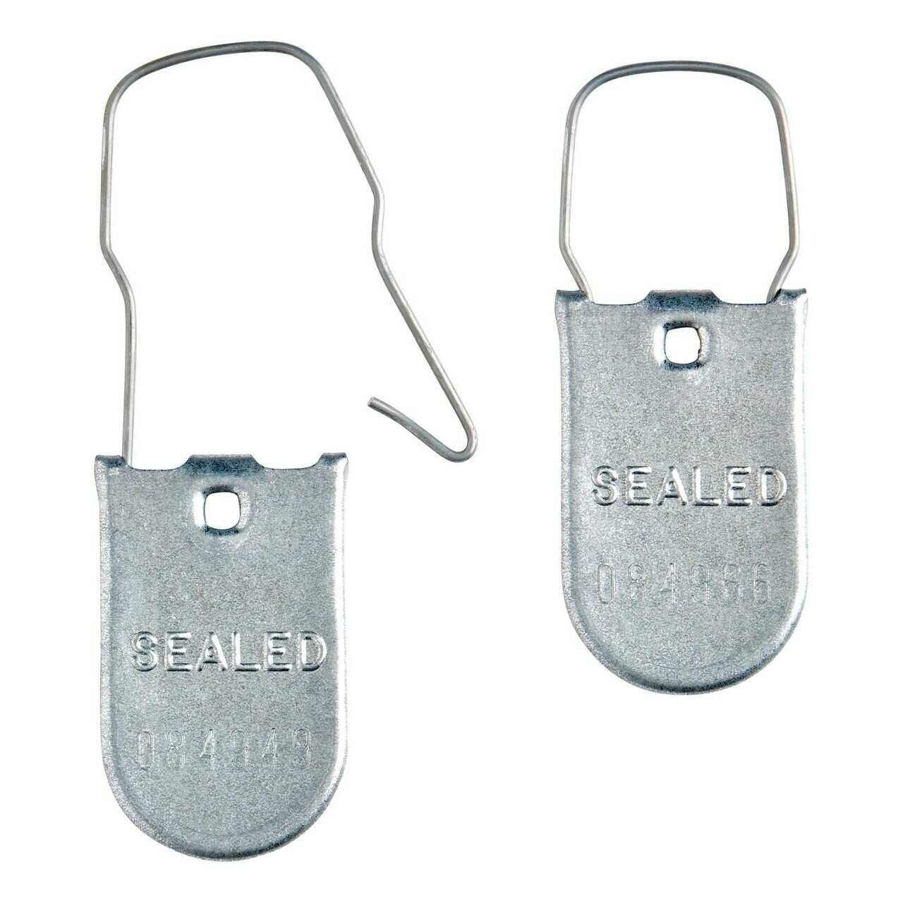 Metal Padlock Seals American Casting & Manufacturing.