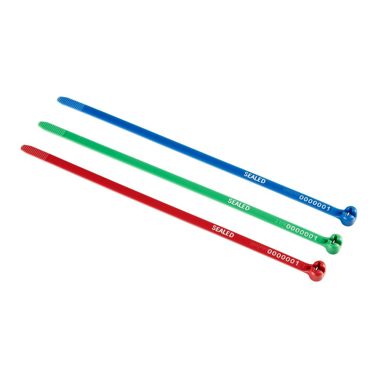 Printed Cable Ties - Plas-Ties, Co