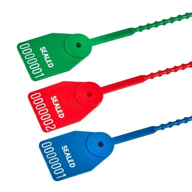 Heavy Duty Pull Tight Security Seals | American Casting & Mfg.