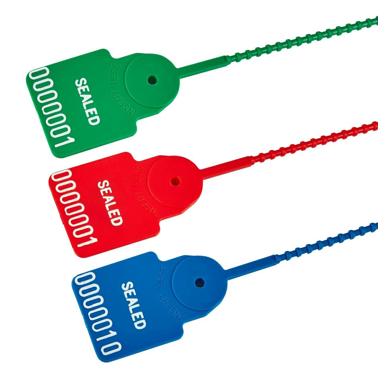 Medium Duty Pull Tight Security Seals | American Casting