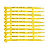 How Barcoded Seals From AC&M Help Reduce Losses and Improve Efficiency