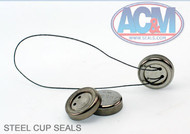 SECURITY SEALS FOR METER AND UTILITY THEFT PREVENTION