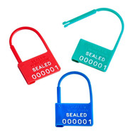 5 Most Preferred Padlock Seals For Easy Breakage Without Using Tools