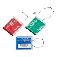 Utility Padlock Seals for Theft Prevention and Safety Compliance