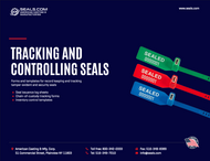 Security Seal Tracking Guide: Best Practices, Forms, and Documentation for Asset Protection