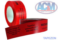 KEEP YOUR CARGO SAFE AND SECURE WITH TAMPER EVIDENT SEALS