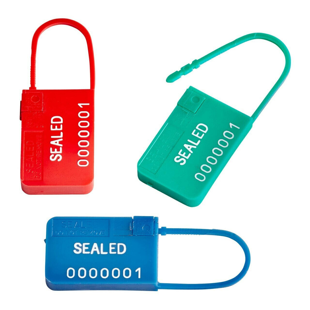 Plastic Padlock Seals American Casting & Mfg.