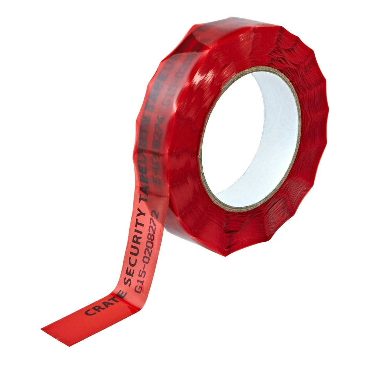 Crate Secure Tamper Evident Tape American Casting & Mfg.