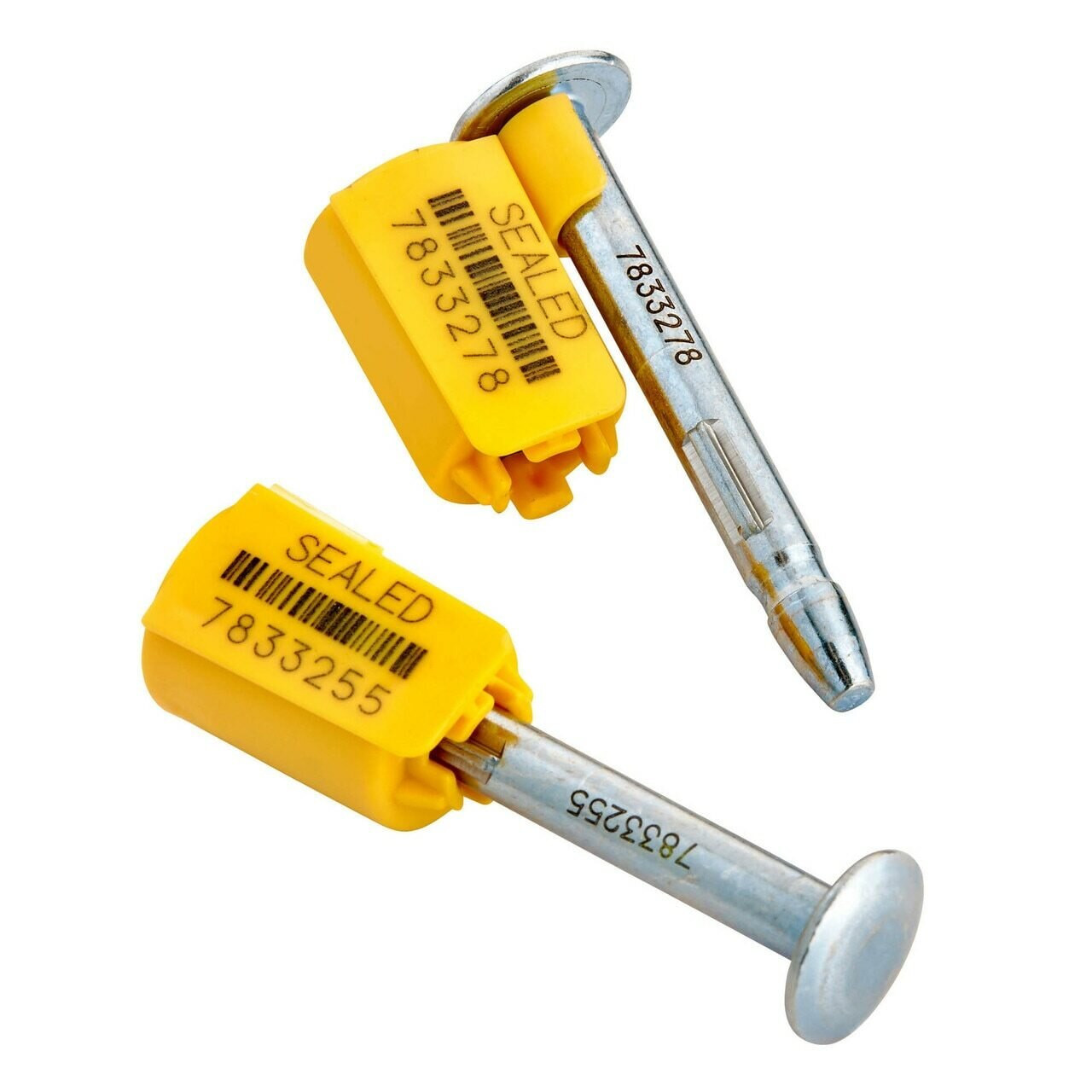 Security Seals Barcoded Seals American Casting and Manufacturing