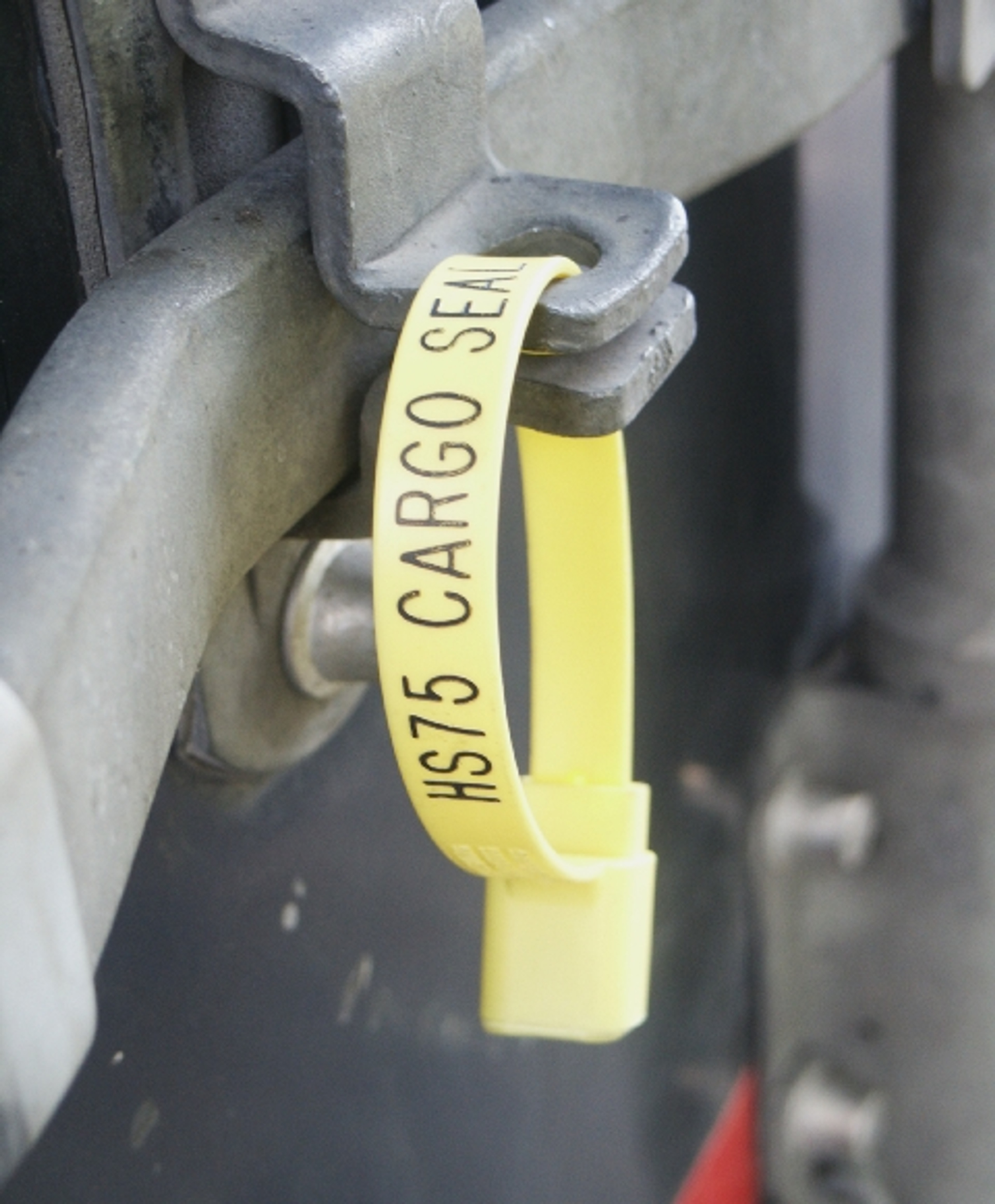 Truck Seals The Best Known Security Seal Application American