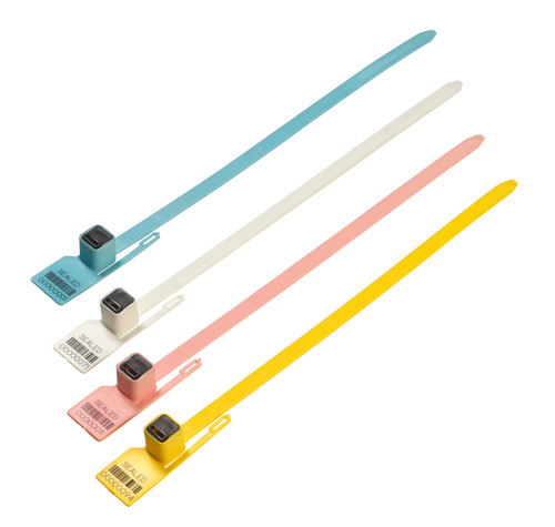 Barcoded Strap Seal - Model PS360-LBC