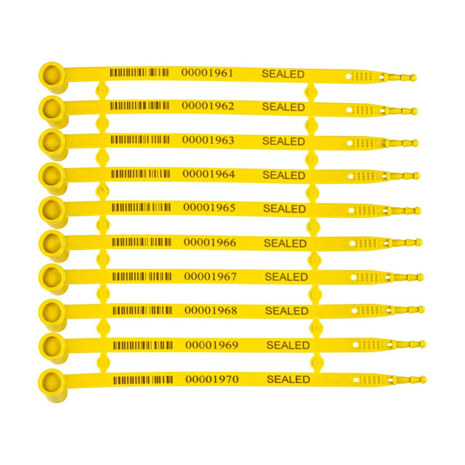 Barcoded Truck Seal Model BCTS American Casting and Manufacturing
